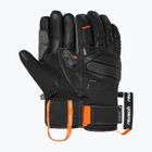 Lyžiarske rukavice Reusch Speed Project black