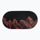 Puzdro na lyžiarske okuliare Reusch Goggle Cover black/fluo red
