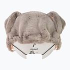 Návlek na prilbu Reusch Faux Fur dog