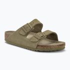 BIRKENSTOCK Arizona Suede Regular faded khaki obuv