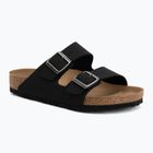 Šľapky BIRKENSTOCK Arizona Vegan Birkibuc black