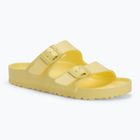 Nazúvaky BIRKENSTOCK Arizona EVA Narrow metallic silver