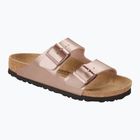 Dámske šľapky BIRKENSTOCK Arizona Birko-Flor Regular copper