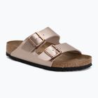 Dámske šľapky BIRKENSTOCK Arizona Birko-Flor Regular copper