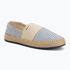 Dámske espadrilky GANT Raffiaville blue/cream