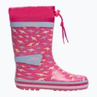 Detské čižmy KangaROOS K-Summerrain fandago pink/kangaroo