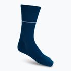 CEP Heartbeat pánske kompresné bežecké ponožky modré WP3CNC2