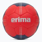 Hádzanarská lopta ERIMA Pure Grip No. 3 Hybrid red/new navy veľ. 2