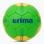 Hádzanarská lopta ERIMA Pure Grip No. 4 green/yellow veľ. 0