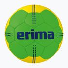 Hádzanarská lopta ERIMA Pure Grip No. 4 green/yellow veľ. 1
