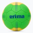 Hádzanarská lopta ERIMA Pure Grip No. 4 green/yellow veľ. 2