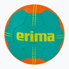 Hádzanarská lopta dziecięca ERIMA Pure Grip Junior columbia/orange veľ. 0