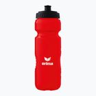 Športová fľaša ERIMA Drinking Bottle Team 800 ml red