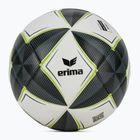 ERIMA Senzor Star Match futbalová lopta čierna/sivá veľkosť 5