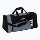 Tréningová taška ERIMA Six Wings Sports Bag 49,5 l slate grey/black