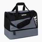Tréningová taška ERIMA Six Wings Sports Bag With Bottom Compartment 94,5 l slate grey/black