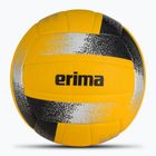 ERIMA Hybrid Volleyball žltá/čierna/strieborná