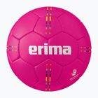 Hádzanarská lopta ERIMA Pure Grip No. 5 Wax-Free pink veľ. 1