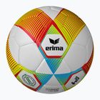 ERIMA Hybrid Lite 350 red/curacao futbalová lopta veľkosť 4