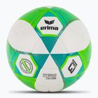 ERIMA Hybrid Lite 290 zelený gekón/benzínová futbalová lopta veľkosť 3