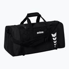 Tréningová taška ERIMA Six Wings Sports Bag 49,5 l black
