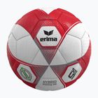 Futbalová lopta ERIMA Hybrid Training 2.0 size 5 red/silver