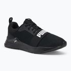 Detské topánky PUMA Wired Run Jr puma black/puma white