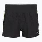 Dámske bežecké šortky Puma Run Lite Woven Ultra Shorts black/neon