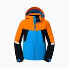 Detská lyžiarska bunda Schöffel Furgler JR modro-oranžová 1-4143/5235