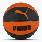 Basketbalová lopta PUMA Basketball IND mandarin orange/puma black veľkosť 7