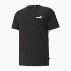 Pánske tričko PUMA Ess Small Logo Tee puma black