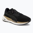Dámske bežecké topánky Puma Eternity Nitro black/gold/white