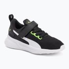 Detská obuv PUMA Flyer Runner V PS green flash/puma white