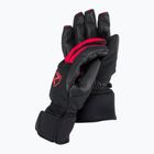 Pánske lyžiarske rukavice ZIENER Ginx As Aw black 801066.888