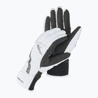 Dámske lyžiarske rukavice ZIENER Kitty Aquashield white