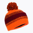 ZIENER Ishi detská zimná čiapka oranžová 802166.784