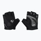 Pánske cyklistické rukavice Ziener MTB Collby Gel black