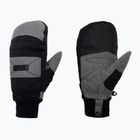 Pánske lyžiarske rukavice ZIENER Gendon AS Mitten black 8189