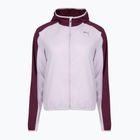 Dámska bežecká bunda Puma Run 5K Woven Jacket lavender fog