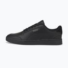 PUMA Shuffle puma black/dark shadow topánky