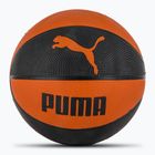 Basketbalová lopta PUMA Basketball IND mandarin orange/puma black veľkosť 6