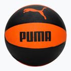 Basketbalová lopta PUMA Basketball IND mandarin orange/puma black veľkosť 6