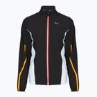 Dámska bežecká bunda Puma Run Ultraweave S Woven Jacket black/white