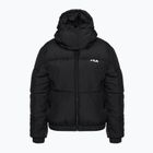 Dámska páperová bunda FILA Buchen Cropped Puffer Jacket black