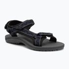 Pánske sandále Jack Wolfskin Wave Breaker black midnight blue