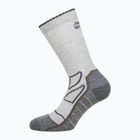 Trekové ponožky Jack Wolfskin Vojo Sock Cl C light grey