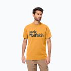Pánske trekingové tričko Jack Wolfskin Brand