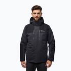 Pánska bunda 3v1 Jack Wolfskin Jasper 3In1 phantom