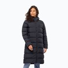 Dámsky páperový kabát Jack Wolfskin Frozen Palace phantom