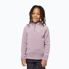Detská trekingová bunda Jack Wolfskin Taunus Halfzip